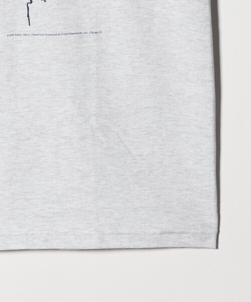 STEVEN ALAN（スティーブンアラン） tシャツ 「Cotton Expressions
