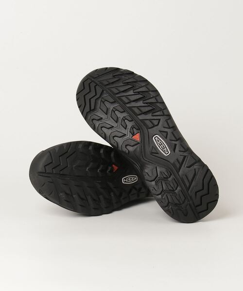 KEEN（キーン） スニーカー TTS MOC WP / ティーティーエス モック 