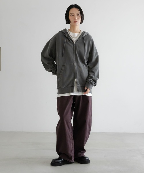 LOWRYS FARM（ローリーズファーム） トレーナー スウェット 「LFM(U