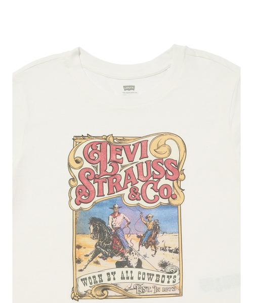 TMGE LEVI'S グラフィックTシャツ Mサイズ Graphic T-shirt - Black | Levi's® GE