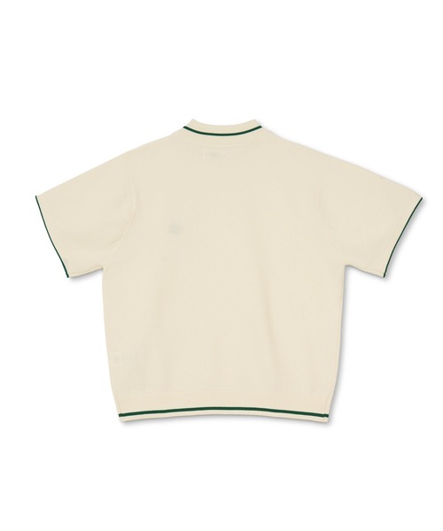 Pacific GOLF CLUB（パシフィックゴルフクラブ） tシャツ MOCK NECK