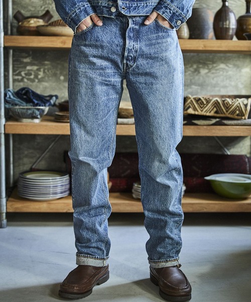 orSlow ジーンズ orSlow/オアスロウ 105 STANDARD SELVEDGE