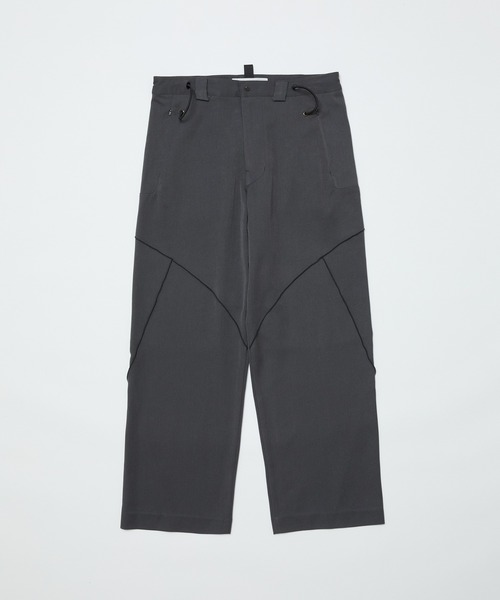 bal（バル） ワイドパンツ パンツ BAL / ii_iiiiiii TECHNICAL WOOL