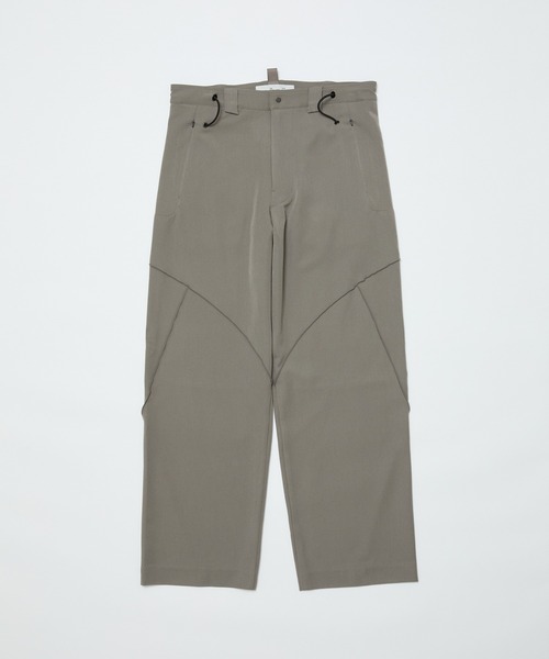 bal（バル） ワイドパンツ パンツ BAL / ii_iiiiiii TECHNICAL WOOL
