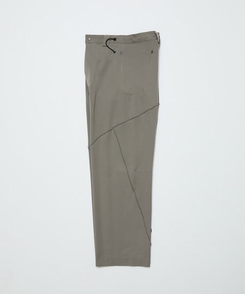 bal（バル） ワイドパンツ パンツ BAL / ii_iiiiiii TECHNICAL WOOL