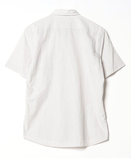 BURBERRY BLACK LABEL 「BURBERRY LABEL」 ストライプ柄半袖