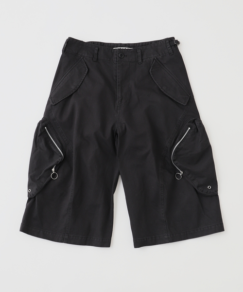 NVRFRGT / ネヴァーフォーゲット3D TWISTED CARGO NVRFRGT パンツ / ネヴァーフォーゲット 3D TWISTED CARGO