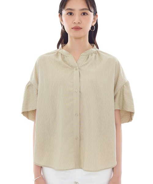 mmm様【23区 】 【INDIVI】 Sサイズブラウス2点 INDIVI ブラウス シャツ ドルマンスリーブブラウス レディース