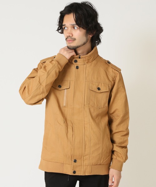 TMKA ⭐︎AP STUDIO購入 フィールド ジャケットモッズコート ARCADE（アーケード） ミリタリージャケット モッズコート 春服 M-65