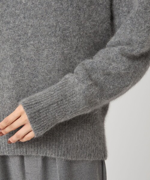 green label relaxing（グリーンレーベルリラクシング） ニット