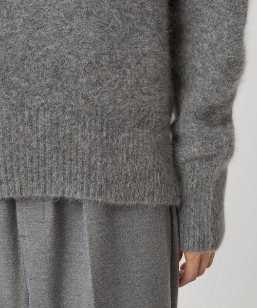 green label relaxing（グリーンレーベルリラクシング） ニット