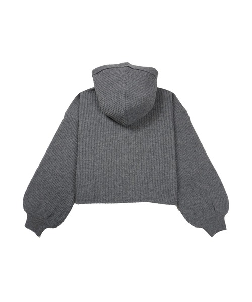 M☆出品　9/5 MSGM（エムエスジーエム） ニット セーター エンブロイダリー