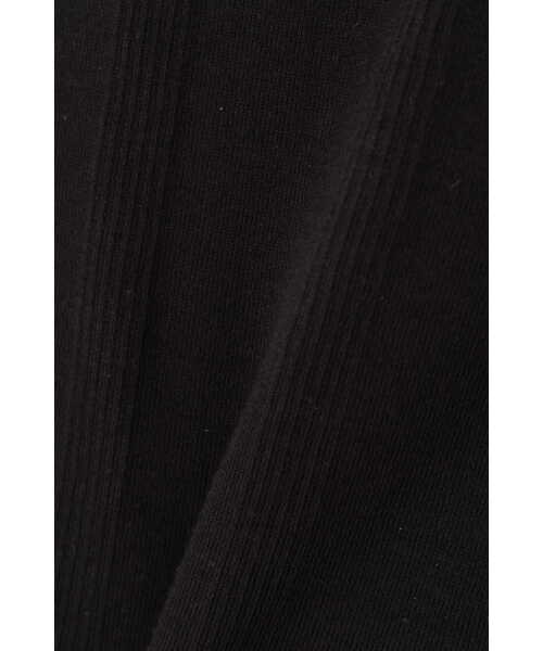 「MILLER」 ノースリーブトップス FREE ブラック レディース_画像5