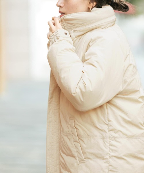 URBAN RESEARCH Sonny Label ダウンジャケット FREE ブラウン