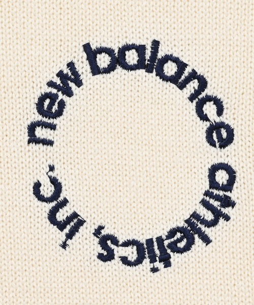 New Balance（ニューバランス） セーター ニット ラインニットプル