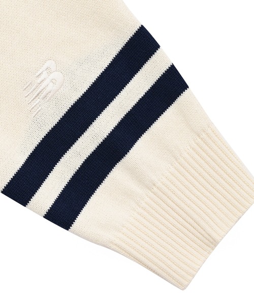 New Balance（ニューバランス） セーター ニット ラインニットプル