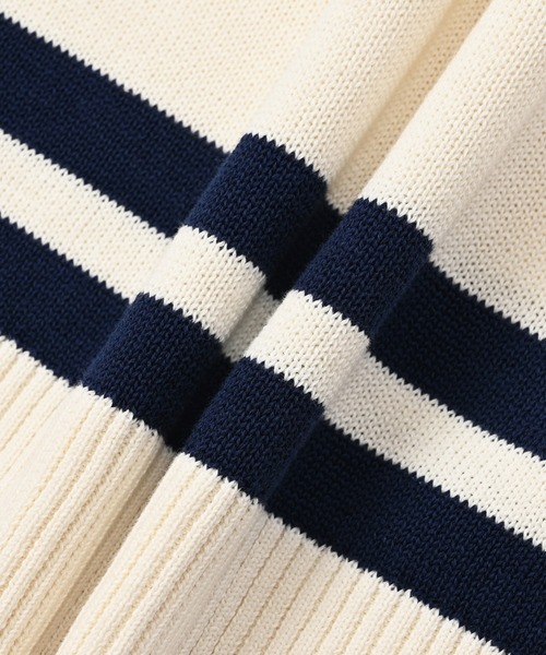 New Balance（ニューバランス） セーター ニット ラインニットプル