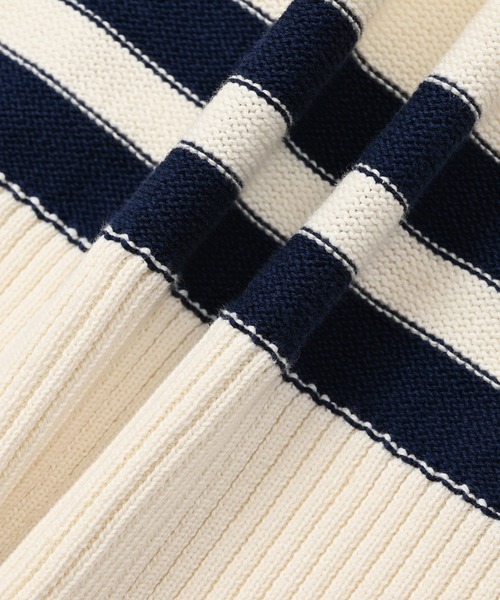 New Balance（ニューバランス） セーター ニット ラインニットプル