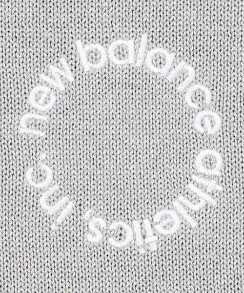 New Balance（ニューバランス） セーター ニット ラインニットプル