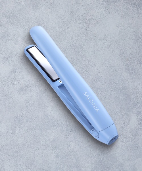 SALONIA（サロニア） コードレス ストレート ヘアアイロン : ZOZOTOWN