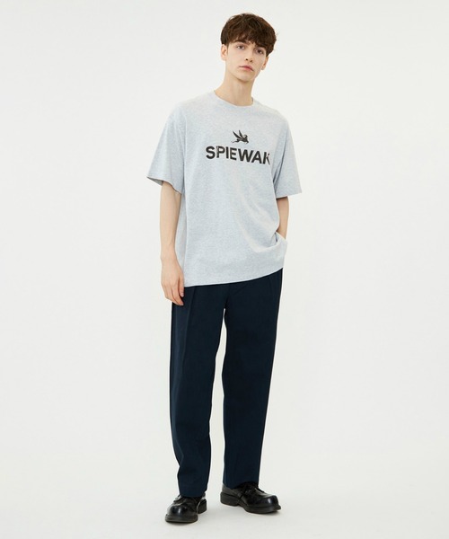 SPIEWAK（スピワック） チノパン フレンチミリタリーチノM-52 2タック