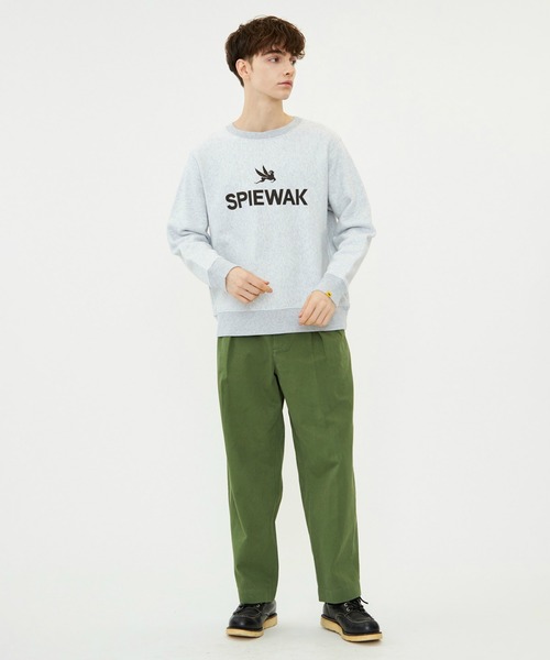 WTAPS × RonHerman ミリタリーワークチノパン　Mサイズ SPIEWAK（スピワック） チノパン フレンチミリタリーチノM-52 2タック