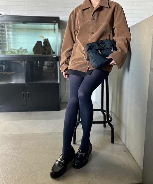 ことこ Kotoe（コトエ） タイツ 「全14色」ベーシック カラータイツ