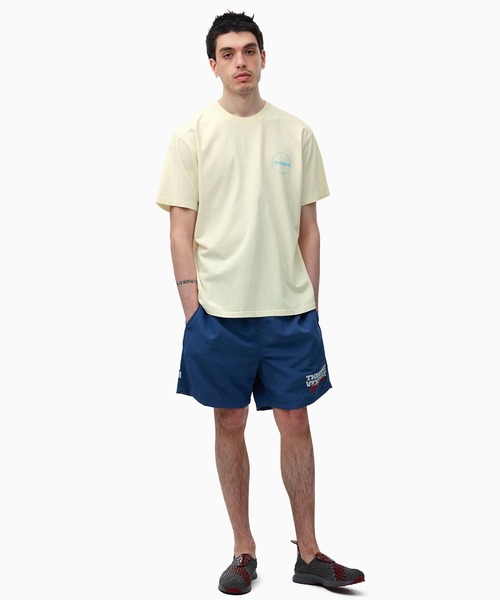 「thisisneverthat」 半袖Tシャツ L アイボリー メンズ_画像3