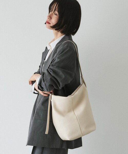 russet（ラシット） ショルダーバッグ バッグ レザー2WAYショルダー