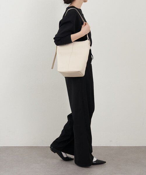 russet（ラシット） ショルダーバッグ バッグ レザー2WAYショルダー