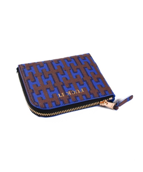 HUF PILLER ZIP WALLET 新品未使用 HUF PILLER ZIP WALLET 新品未使用 - メルカリ