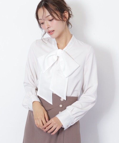 JILL by JILL STUART（ジルバイジルスチュアート） ブラウス シャツ