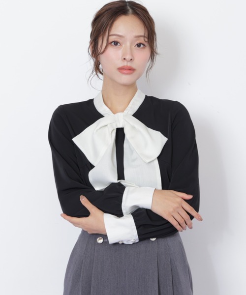 JILL by JILL STUART（ジルバイジルスチュアート） ブラウス シャツ