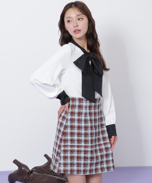 JILL by JILL STUART（ジルバイジルスチュアート） ブラウス シャツ