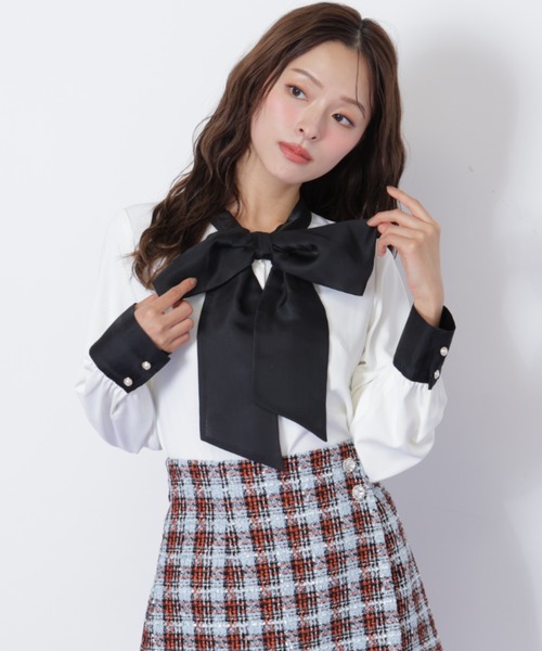 JILL by JILL STUART（ジルバイジルスチュアート） ブラウス シャツ