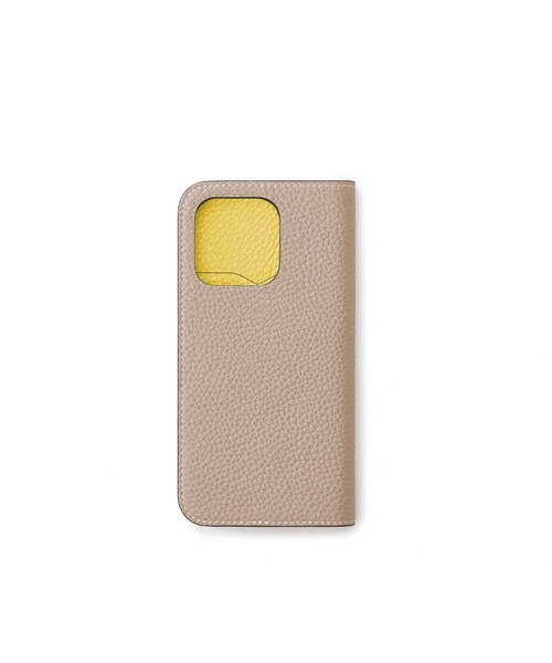 BONAVENTURA（ボナベンチュラ） スマホケース (iPhone 15 Pro Max