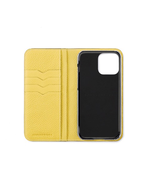 BONAVENTURA（ボナベンチュラ） スマホケース (iPhone 15 Pro Max