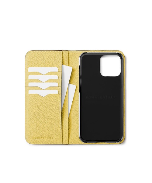 BONAVENTURA（ボナベンチュラ） スマホケース (iPhone 15 Pro Max