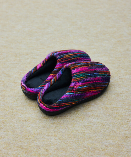 SUBU（スブ） サンダル SUBU DOTS VIVID MOSAIC メンズ レディース