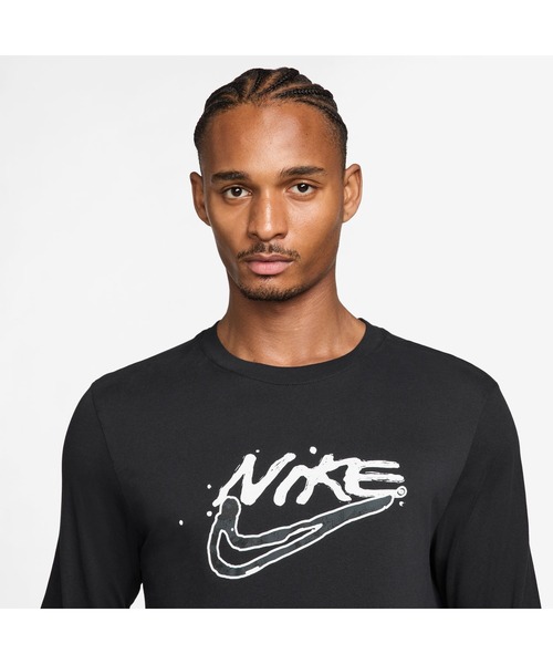 NIKE（ナイキ） tシャツ DF プリントパック L/S Tシャツ メンズ