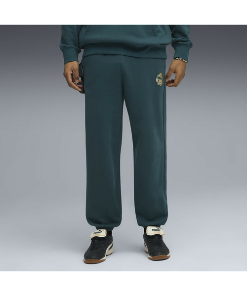 PUMA（プーマ） パンツ メンズ T7 ヴィンテージ プレップ リラックスド