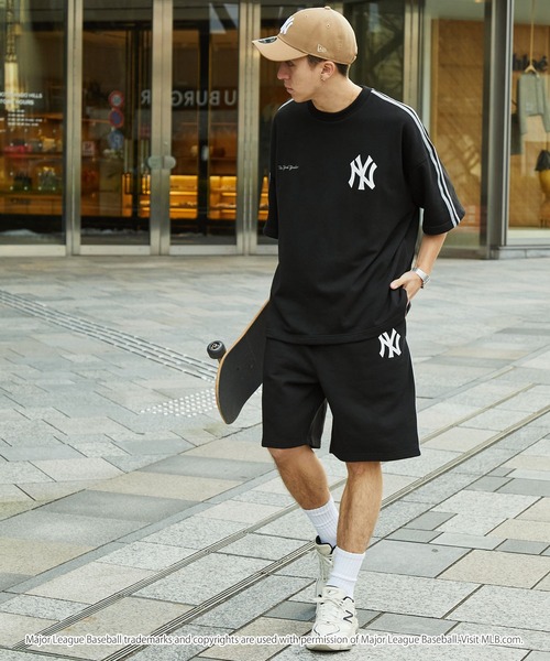 MLB セットアップ M オートミール メンズ : ZOZOTOWN Yahoo!店 - 通販
