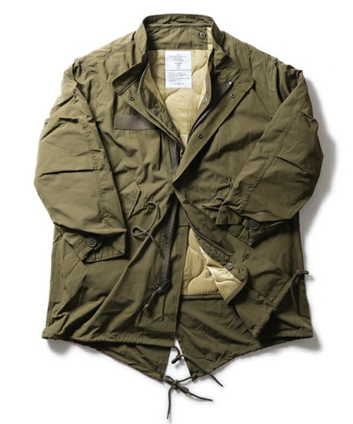 HOUSTON（ヒューストン） ジャケット ノーカラージャケット EMBROIDERY