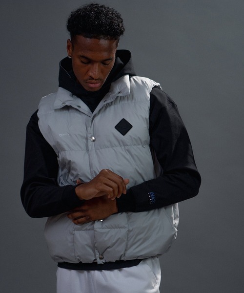 DUFFER　ダウンベスト The DUFFER of ST.GEORGE（ザダファーオブセントジョージ） ダウン