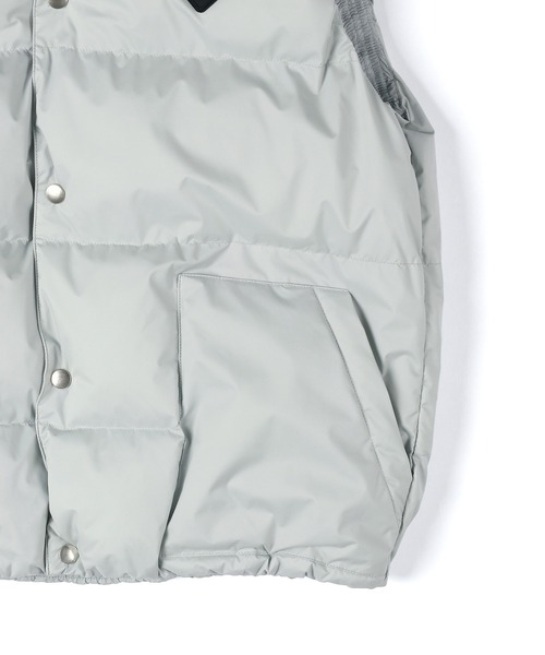 The DUFFER of ST.GEORGE（ザダファーオブセントジョージ） ダウン