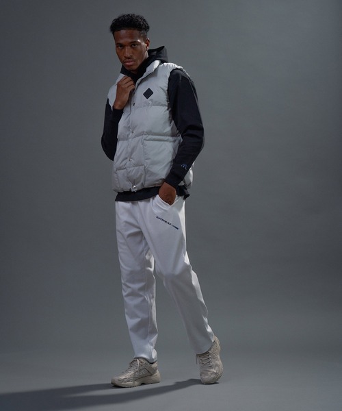 DUFFER　ダウンベスト 966E682E-DC52-4AD0-9B8C-
