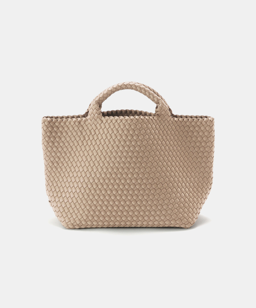 NAGHEDIナゲディ　トートバッグ MEDIUM エクリュ IENA（イエナ） トートバッグ 「追加3」NAGHEDI/ナゲディ St Barths
