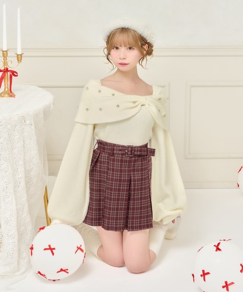 apres jour（アプレジュール） ニット セーター 「8周年記念アイテム