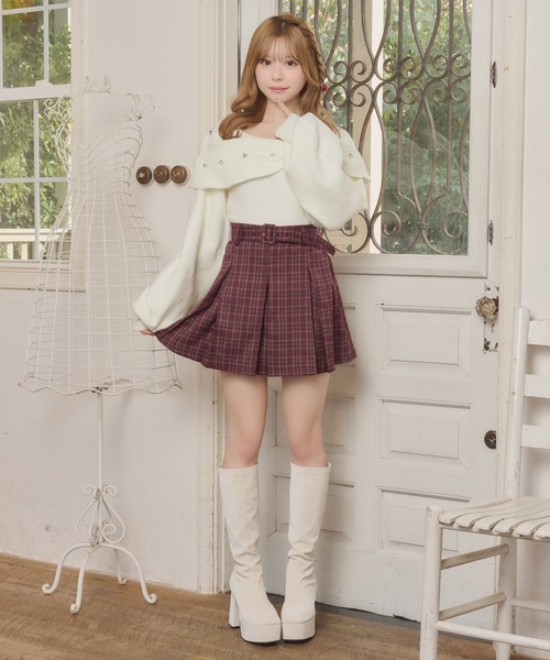 apres jour（アプレジュール） ニット セーター 「8周年記念アイテム