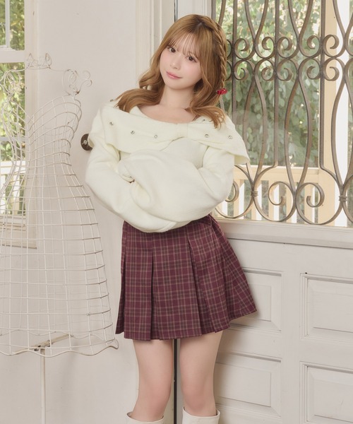 apres jour（アプレジュール） ニット セーター 「8周年記念アイテム